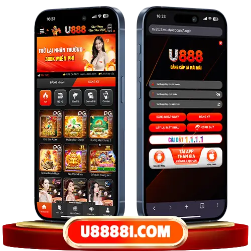 u888 app