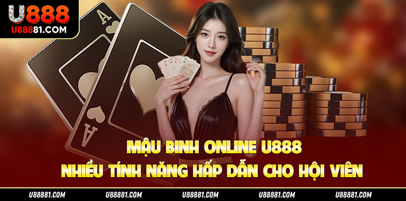 Mậu binh online U888